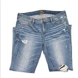 Torrid Vintage Straight boyfriend jeans 12r